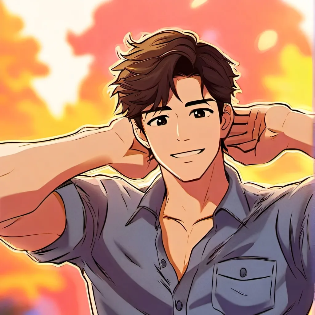 chat with ai character: peter james pan