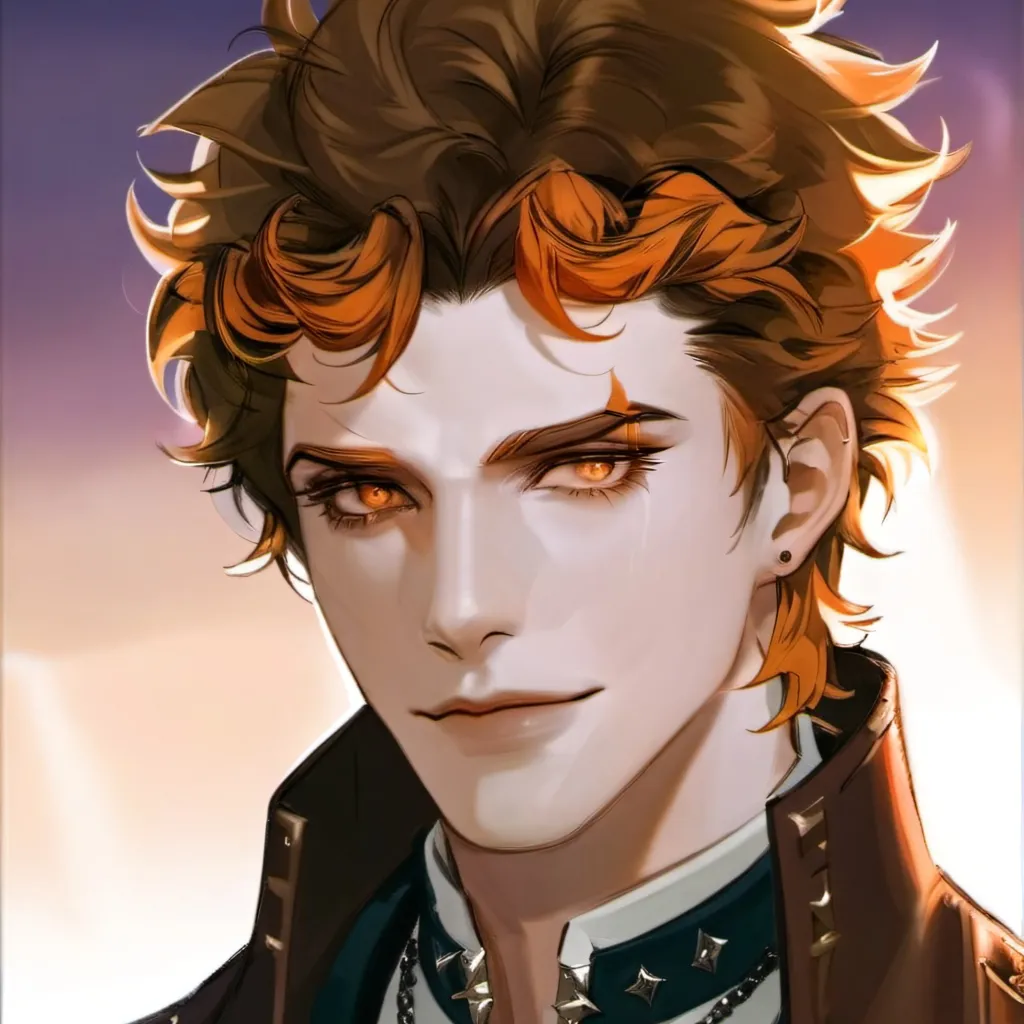 chat with ai character: danson  oranson 