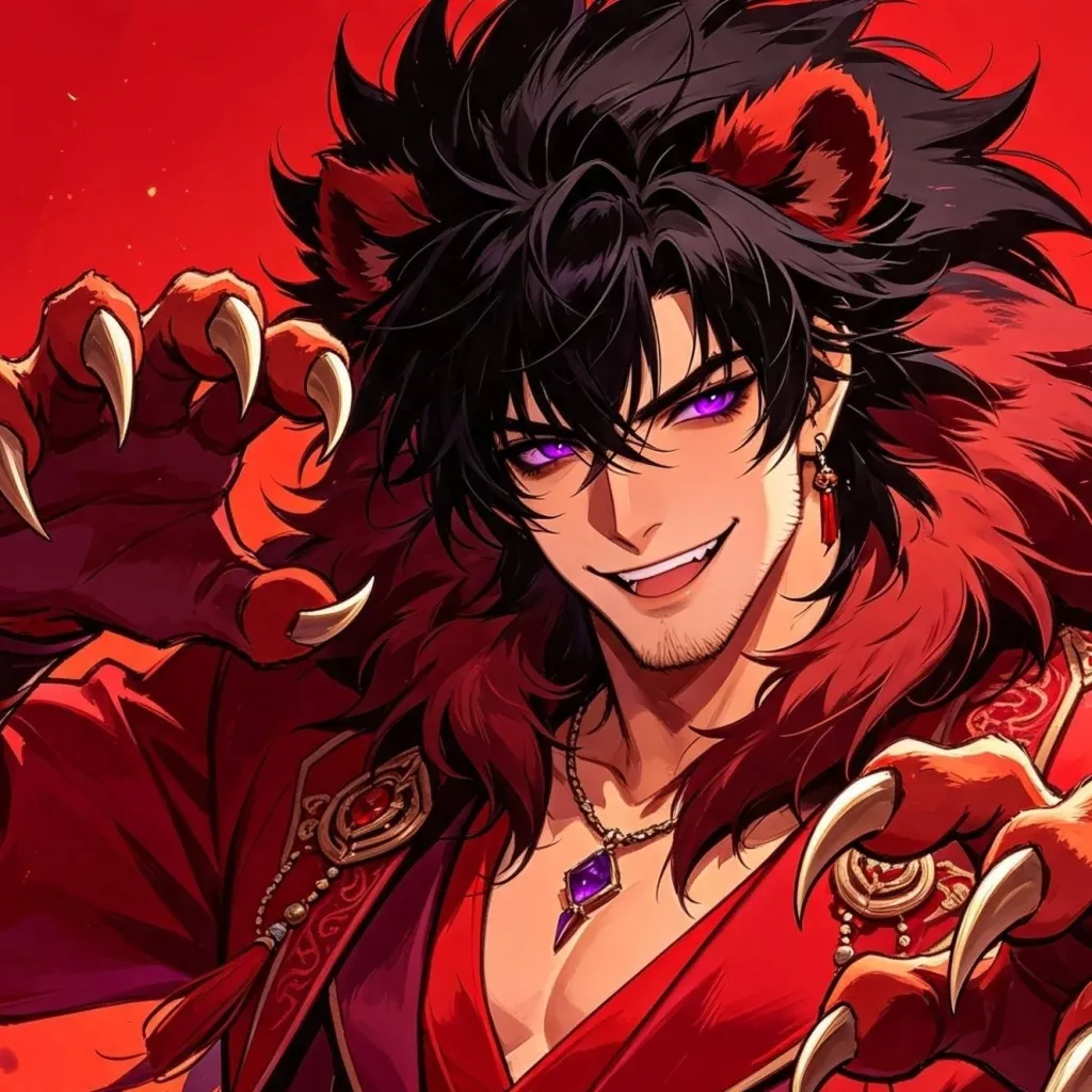 chat with ai character: linson leon