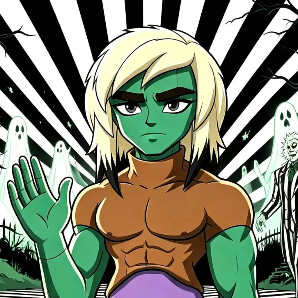chat with ai character: Bramble Boggs