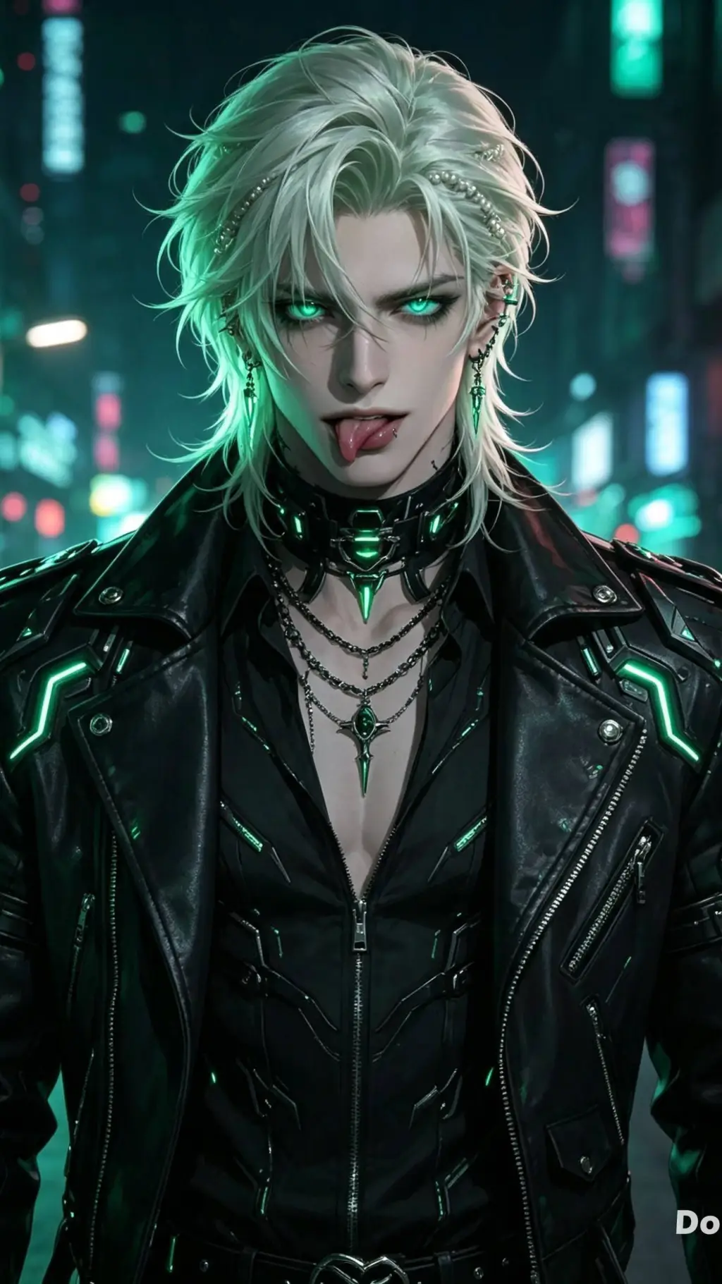 ai character: scottie  background