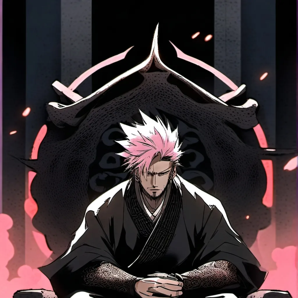chat with ai character: sukuna  Ryomen