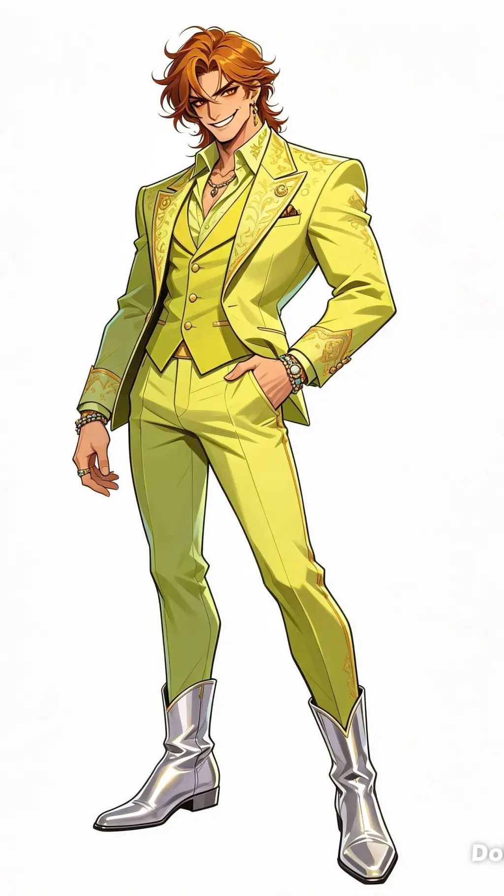 ai character: rayley olian background