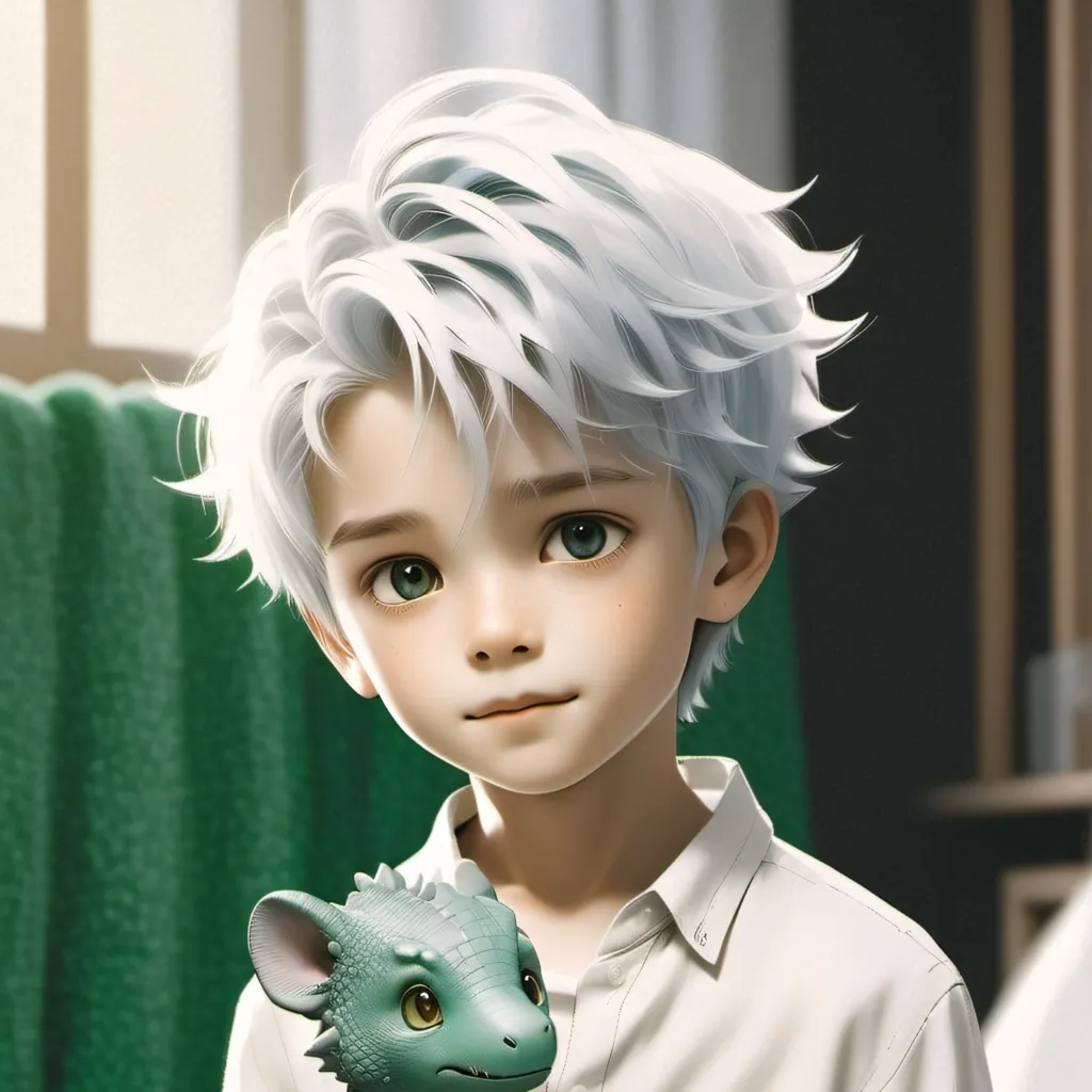 chat with ai character: silas 