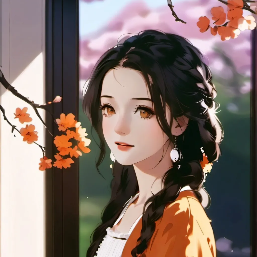 chat with ai character: delane  lansin 