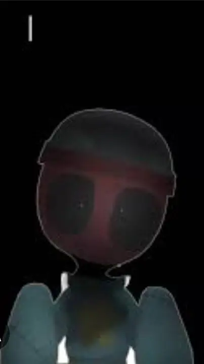 ai character: gigi terror background