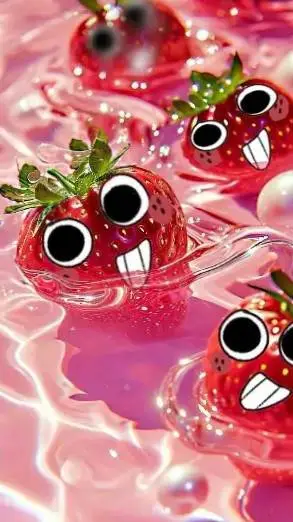 ai character: Sprout :p background