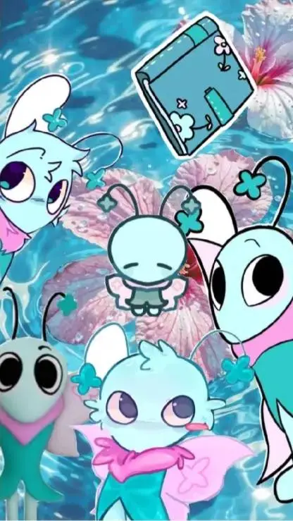 ai character: Flyte background