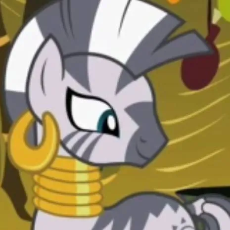 chat with ai character: Zecora la cebra