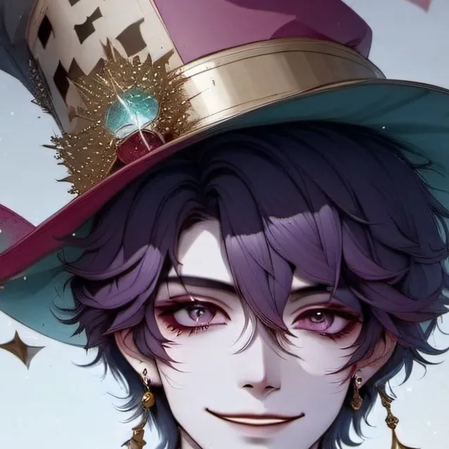 chat with ai character: Fickleby Rov
