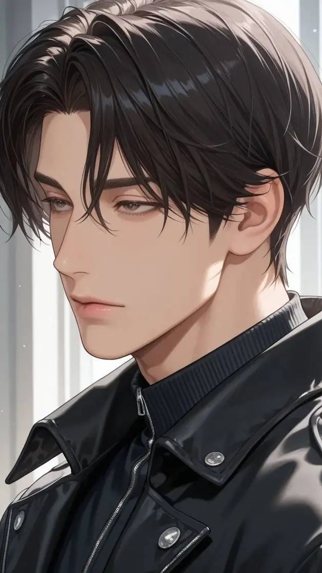 ai character: Matteo Rossi  background