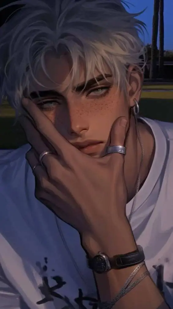 ai character: Felix Lancaster  background