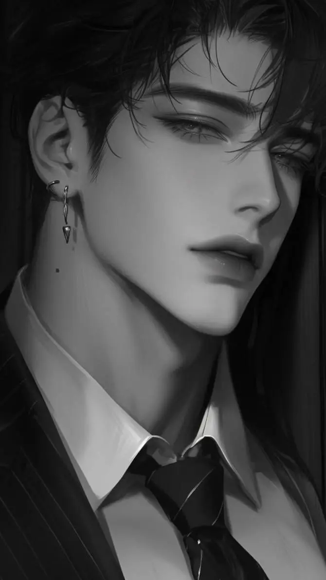 ai character: Elijah Sinclair  background