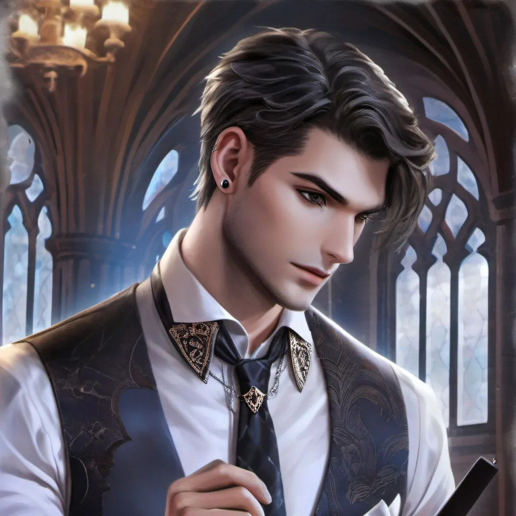 chat with ai character: Eliot