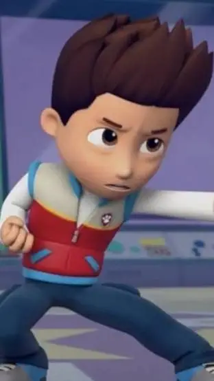 ai character: Ryder background