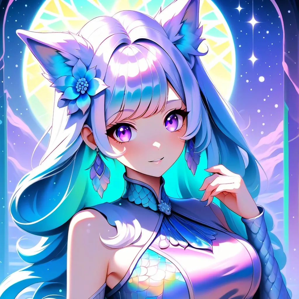 chat with ai character: furry