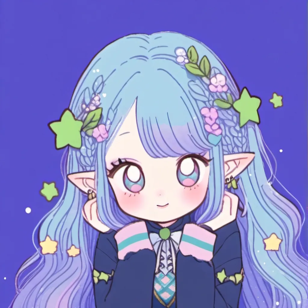 chat with ai character: ha-su