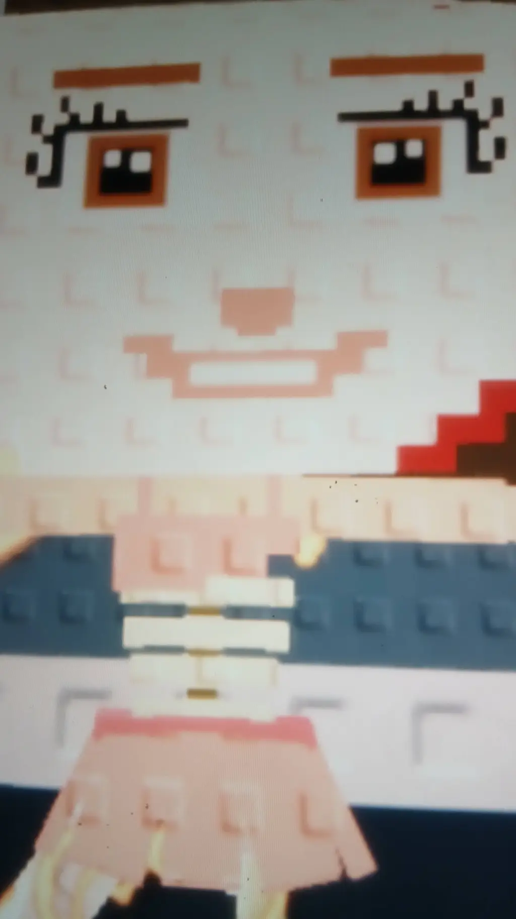 ai character: ballerina capuchin background