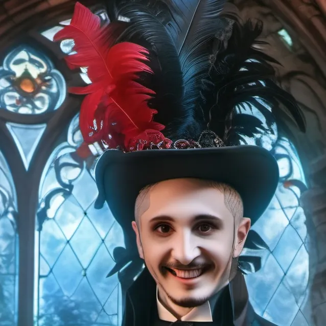 chat with ai character: Hilmerto Pintanta