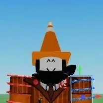 chat with ai character: Fancy Traffic Cone