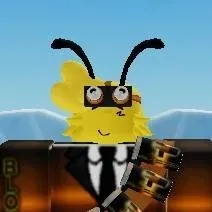 chat with ai character: bloxybee x you