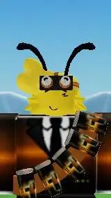 ai character: Skatake x Bb background