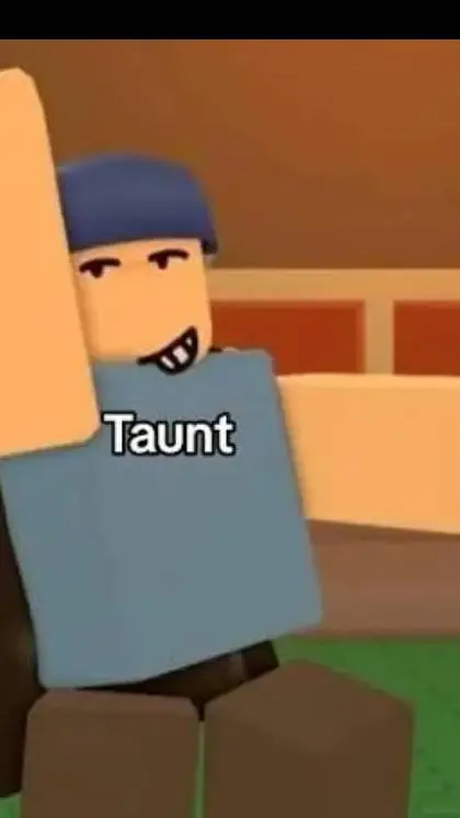 ai character: Taunt X caretaker background