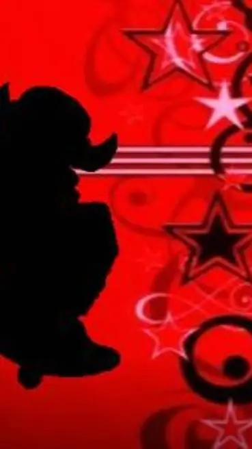 ai character: Ty background