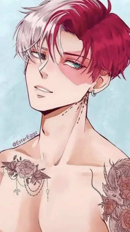 ai character: →Alien← background
