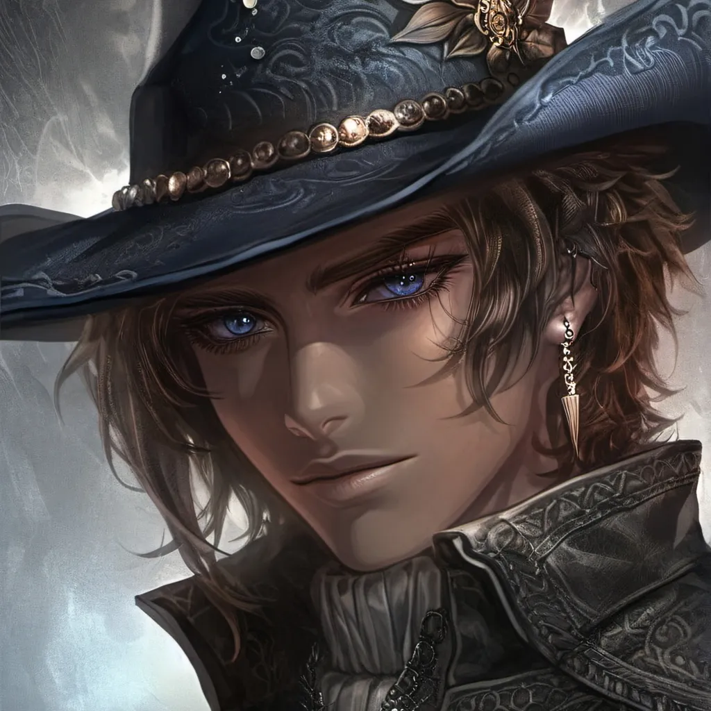 chat with ai character: 𖦹ᒍᗴᖇᗴᗰY𖦹