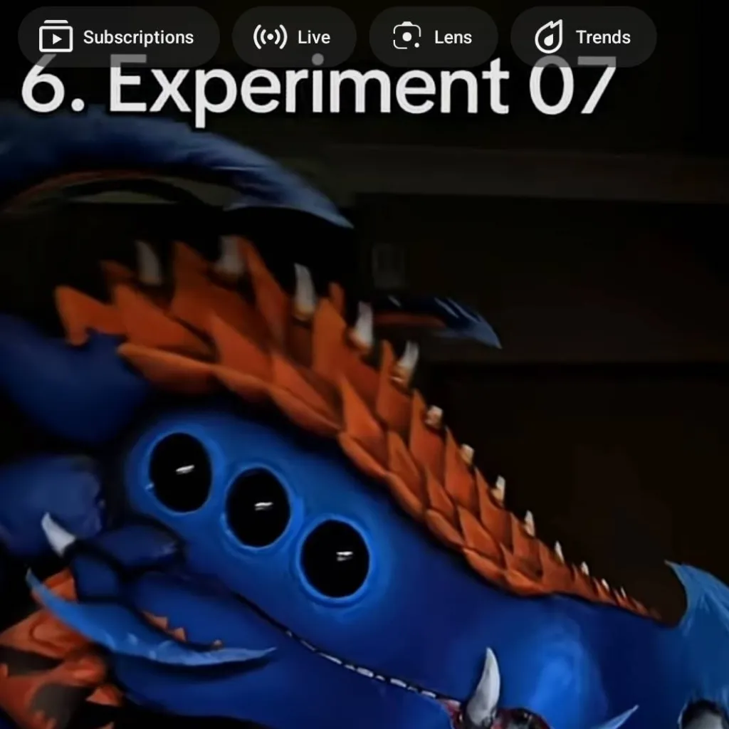chat with ai character: experiment07