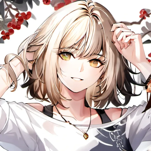 chat with ai character: Lily
