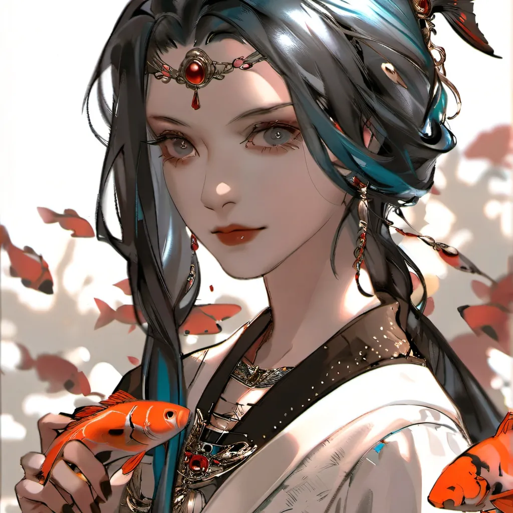 chat with ai character: מאי