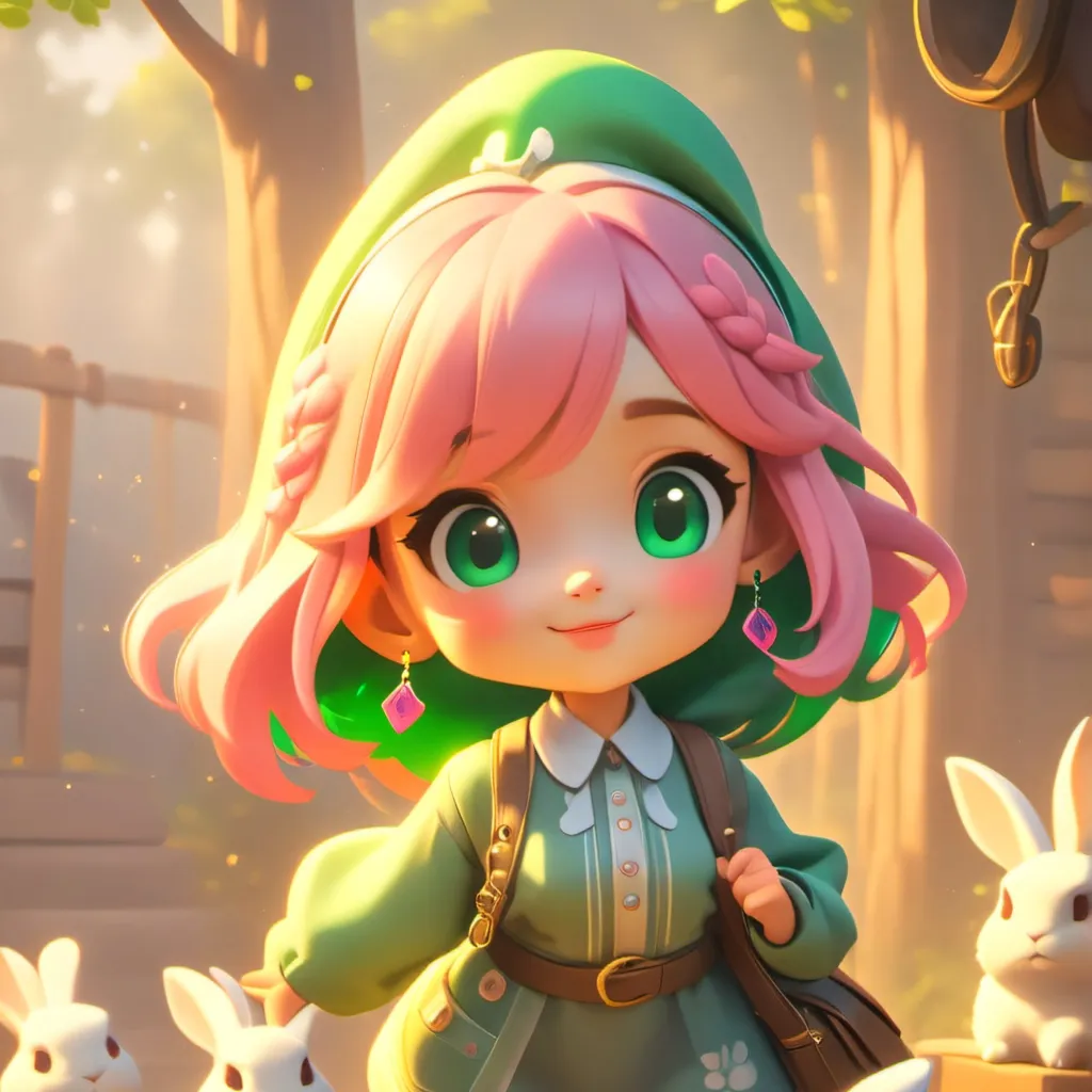 chat with ai character: נוי