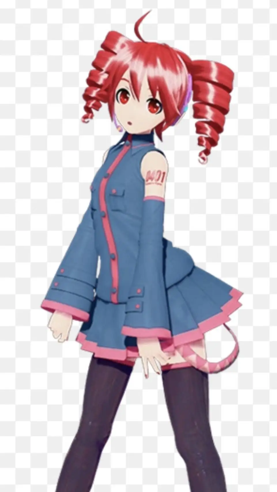 ai character: טטו background