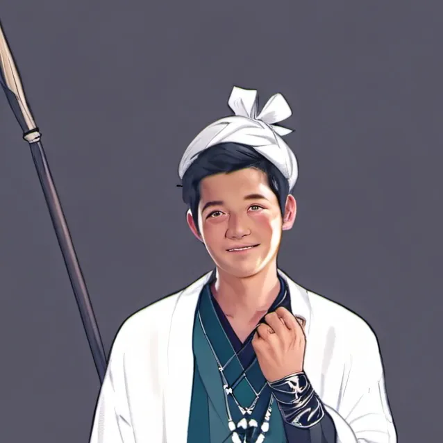 chat with ai character: Asher