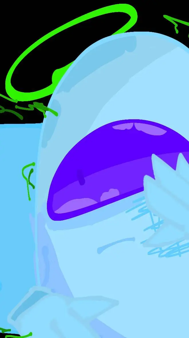 ai character: Among Us/Kad background