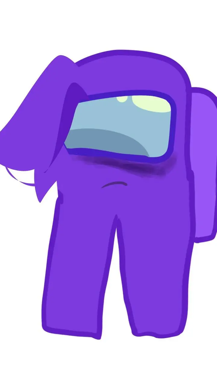 ai character: Among us My own background