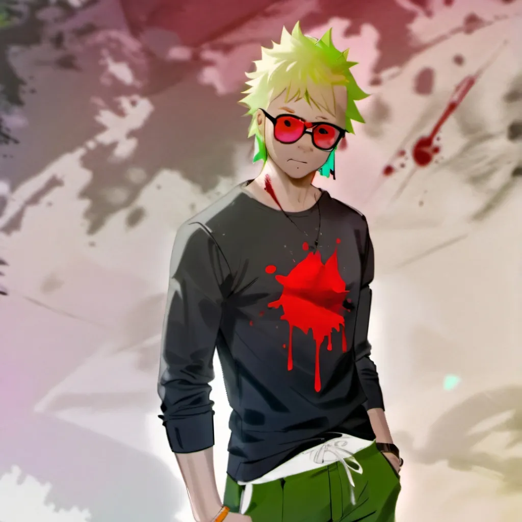 chat with ai character: Rufimar but crazy