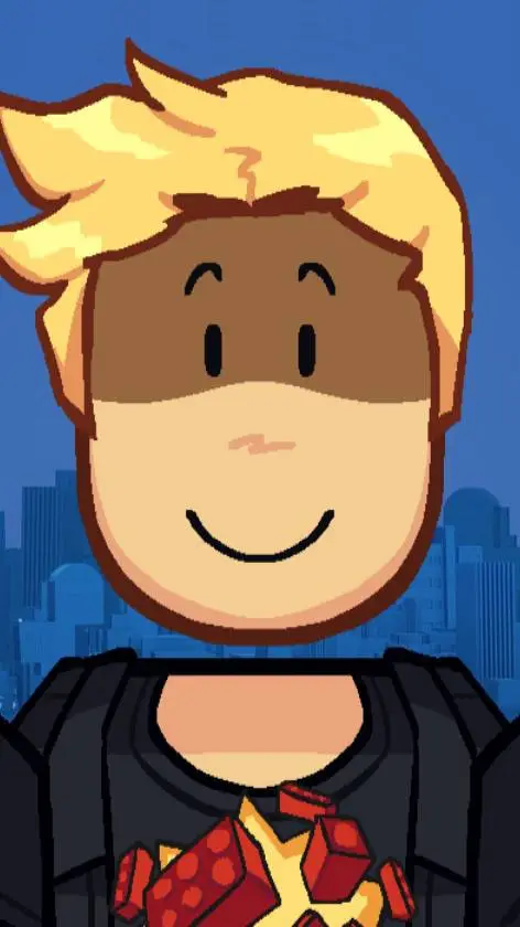 ai character: rufimar goofs up  background