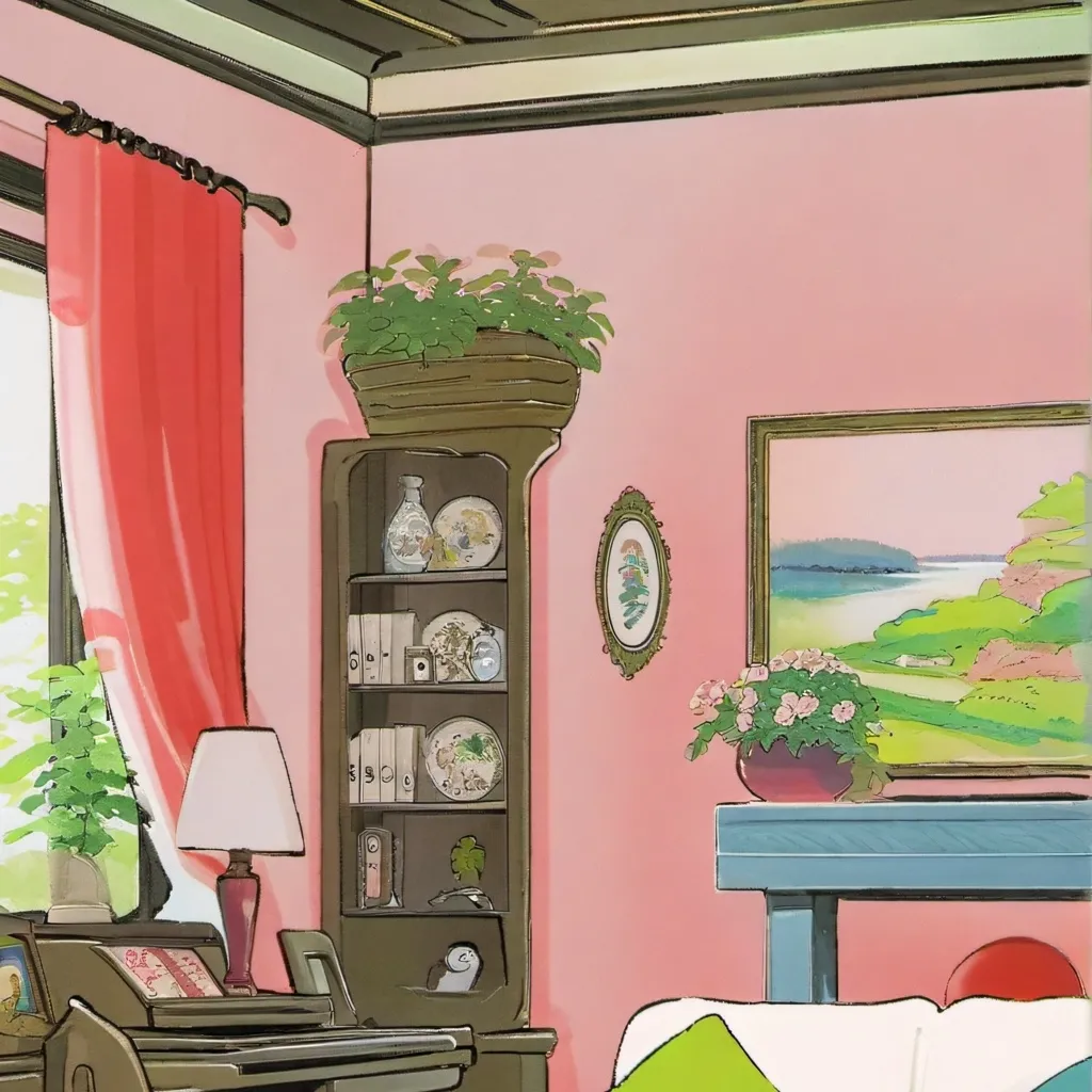 chat with ai character: Sprunki Pinki home