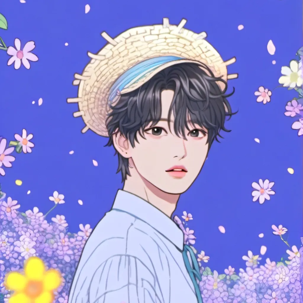 chat with ai character: junseo 