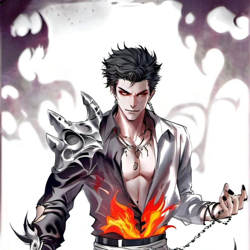 chat with ai character: Maj