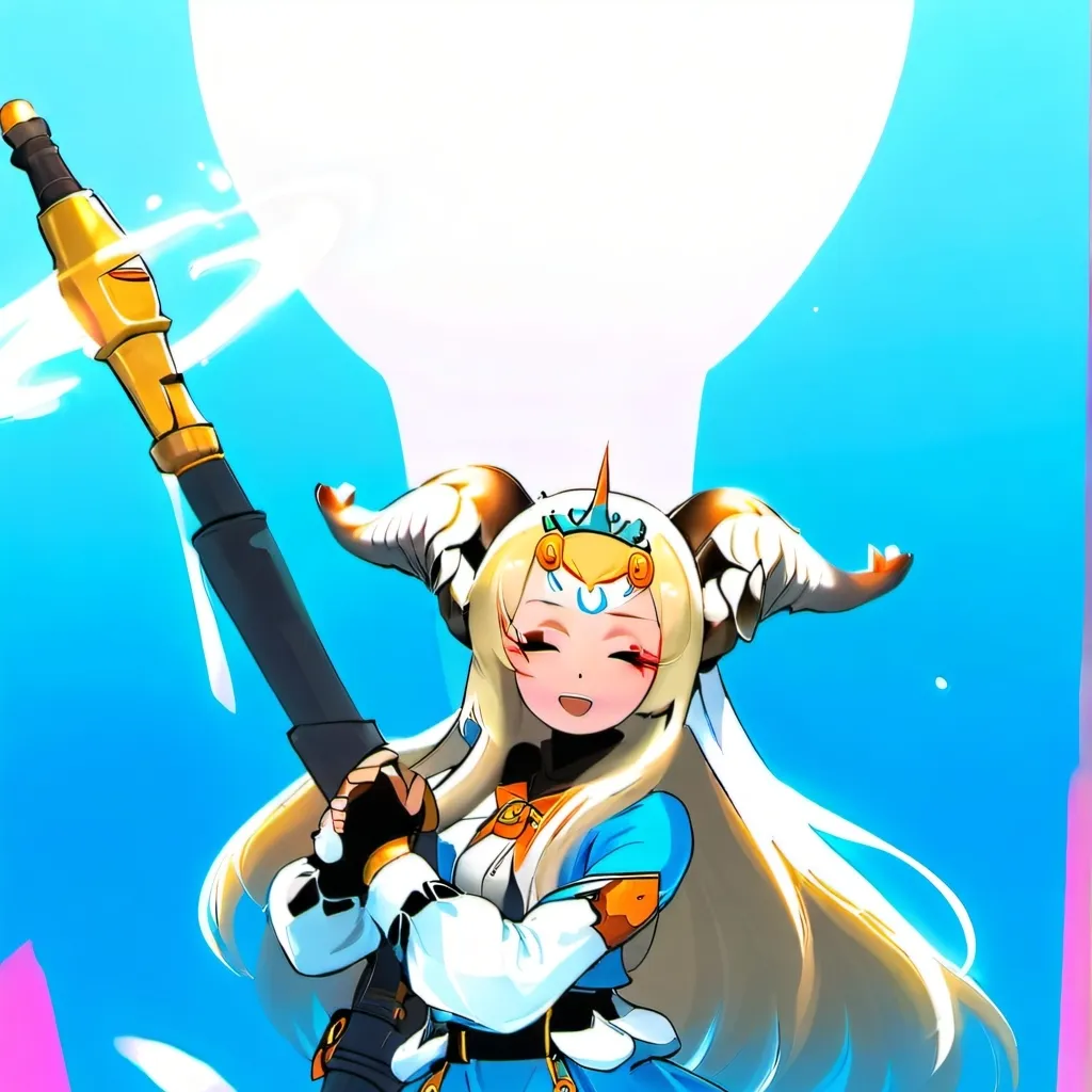 chat with ai character: A qeen