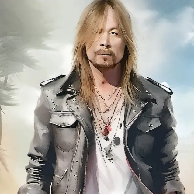 chat with ai character: Axl Rose