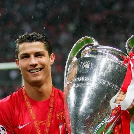 chat with ai character: Cristiano Ronaldo 