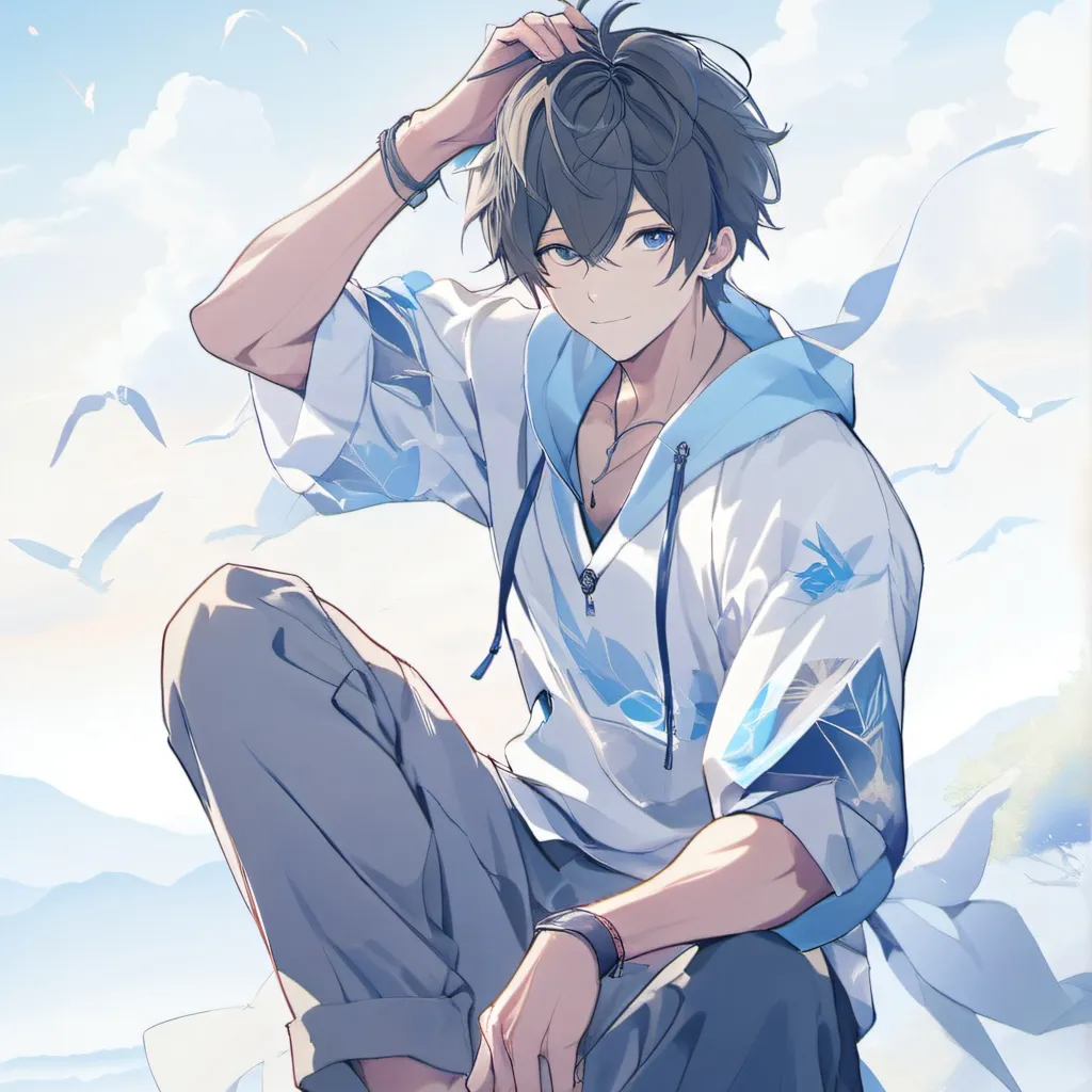 chat with ai character: Manuel 