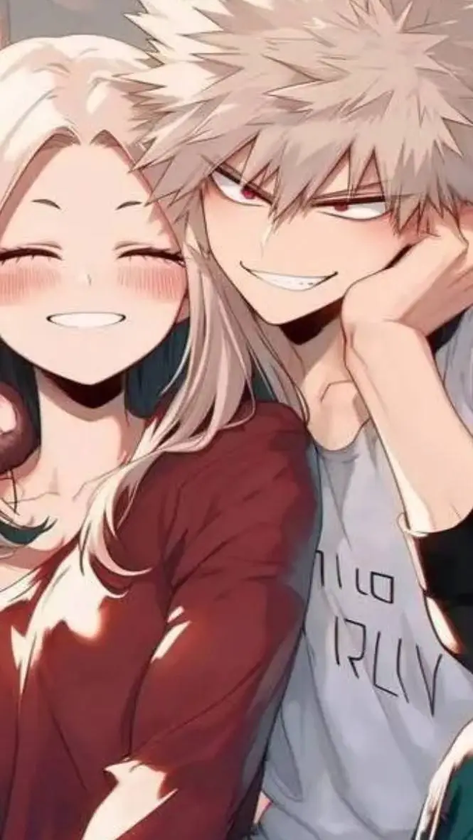 ai character: MHA pickme background