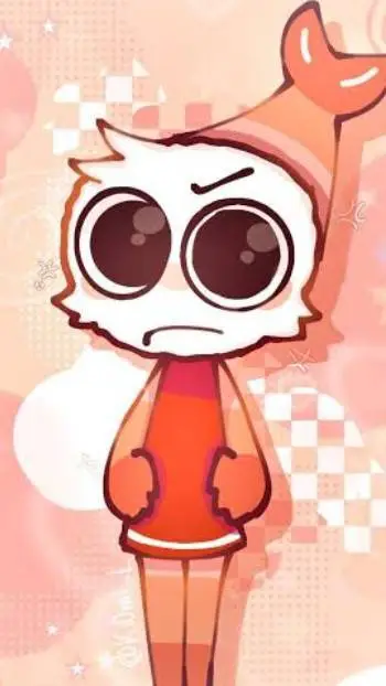 ai character: Dw has a life  background