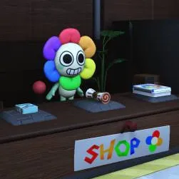 chat with ai character: Floor42 experience